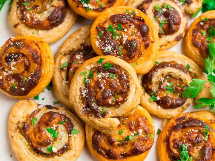 Holiday Hostess with the Mostest Impressive FromScratch Appetizers