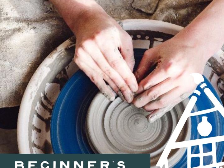 Adult 6 Week Beginner 1 Pottery Wheel Course: TUESDAYS 6:30-8:30p ...