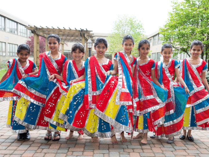 Virtual Bollywood & Indian Kids Dance Class (Ages 912) Wednesdays 5