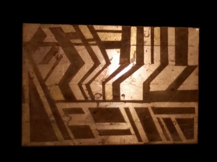 Intro to Electrolytic Etching 150