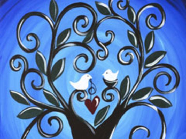 Feb. 14th Couples Paint Night