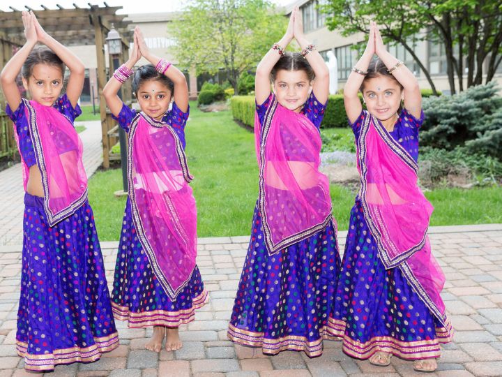 Glenview Bollywood & Indian Kids Dance Class (Ages 47) Sundays 1245 pm