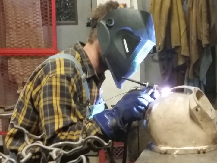 Intro to TIG Welding 150