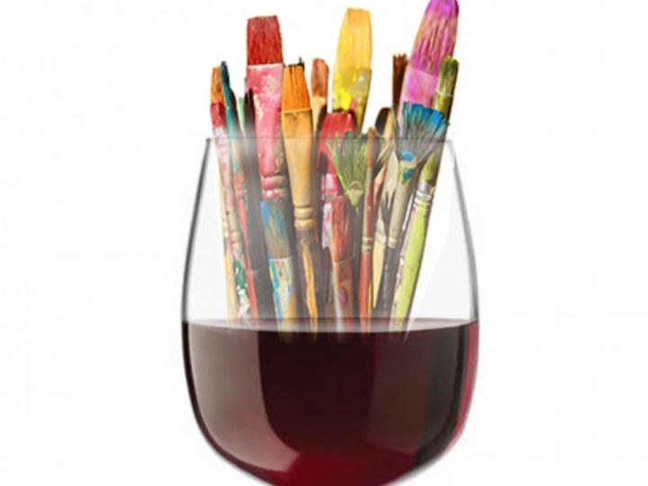 Wine and Paint Private