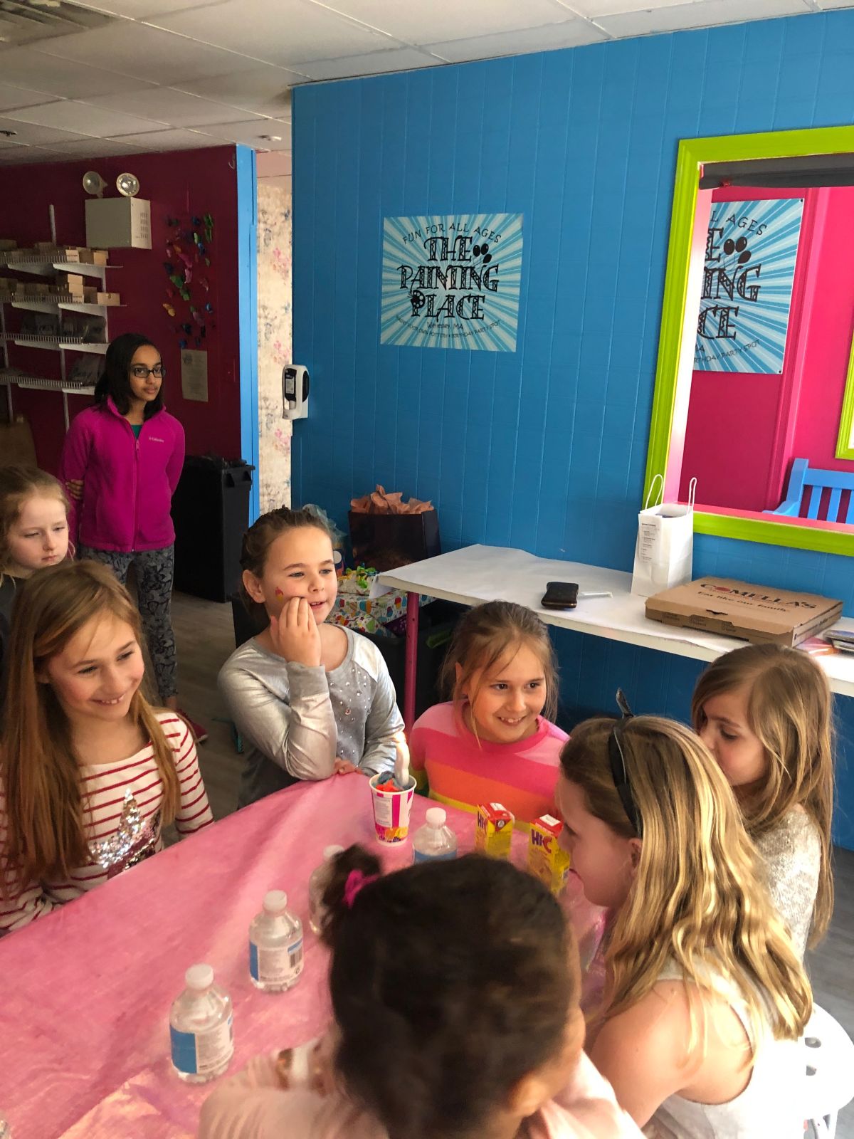 Kids Flex Drop Off Paint Time3 hours