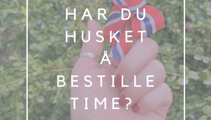 Artikkelbilde - Hurra, våren er her!