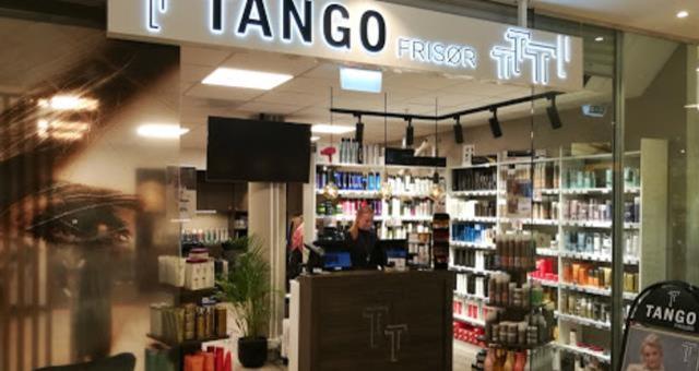 Salongbilde av Tango Frisør Stokke Senter