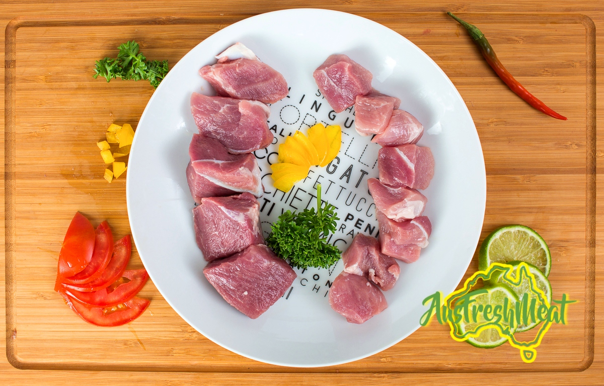 diced pork ekn1hj