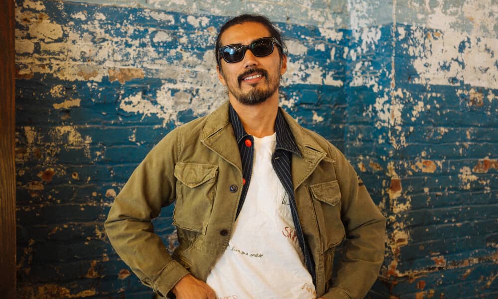 その他 My Archive Hiroki Nakamura visvim Profile in Style: Hiroki Nakamura - The New York Times