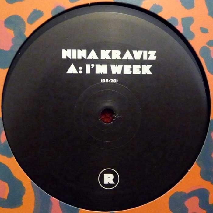Nina Kraviz - I