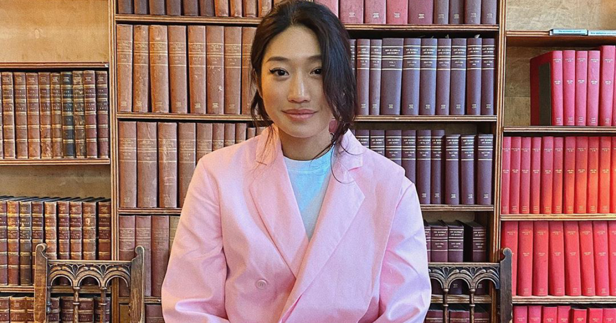 korean techno queen peggy gou is launching a fashion line