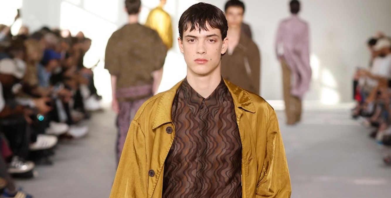 Inside Louis Vuitton's Menswear Spring/Summer 2021 Tokyo Show