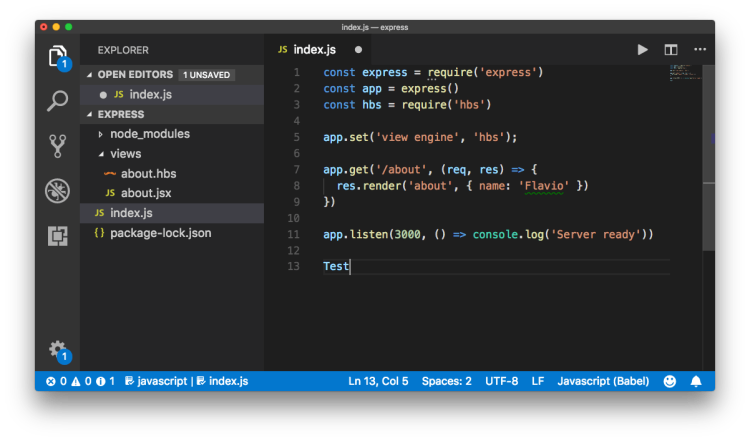 How To Use Visual Studio Code Visual Studio Code Guide