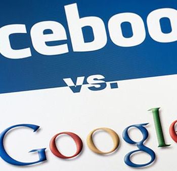 Google vs Facebook