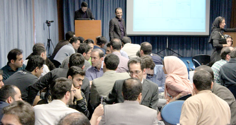 گردهمایی بزرگ وبمسترها