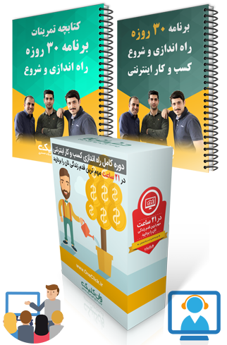 پولسازی کسب و کار اینترنتی