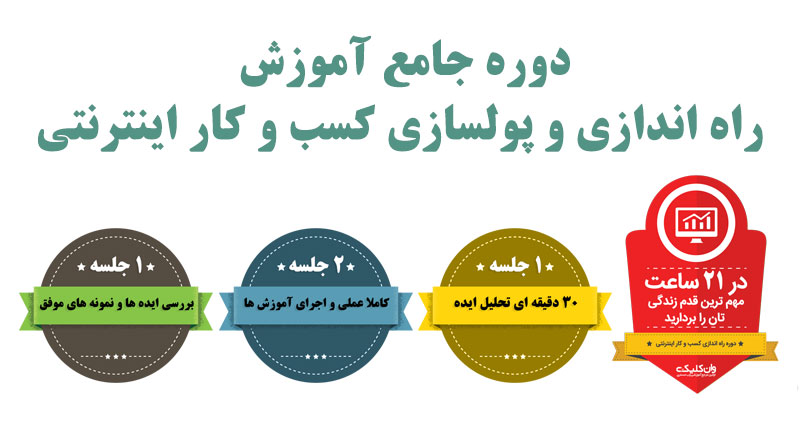 آموزش راه اندازی کسب و کار اینترتی
