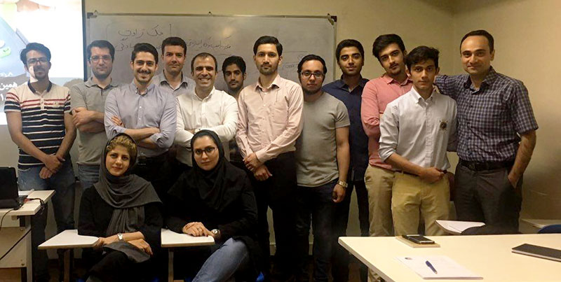 فونداسیون کسب و کار اینترنتی