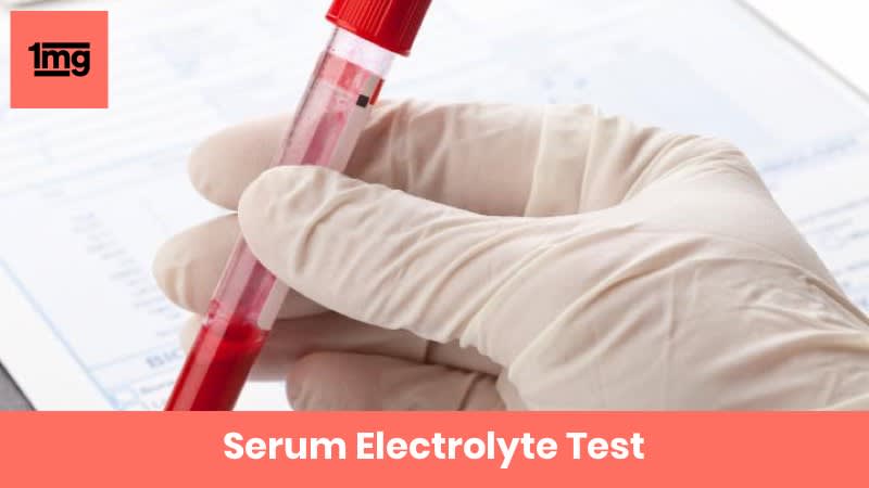 Serum Electrolyte