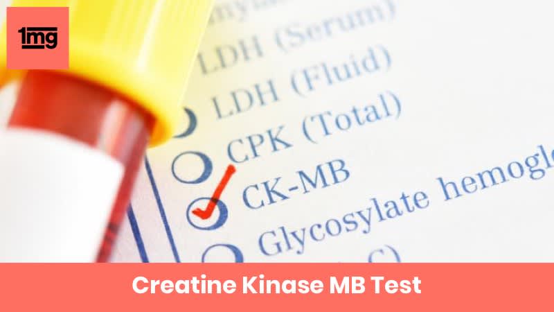 Creatine Kinase MB Test