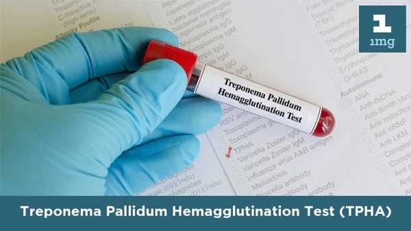 Treponema Pallidum Hemagglutination
