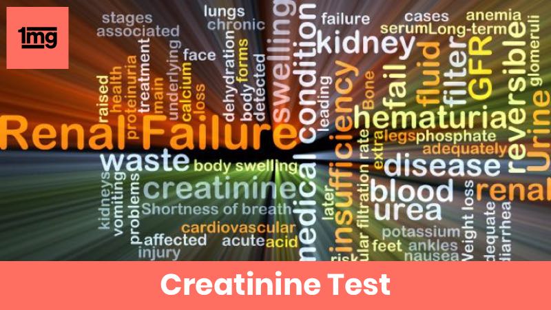 Creatinine Test