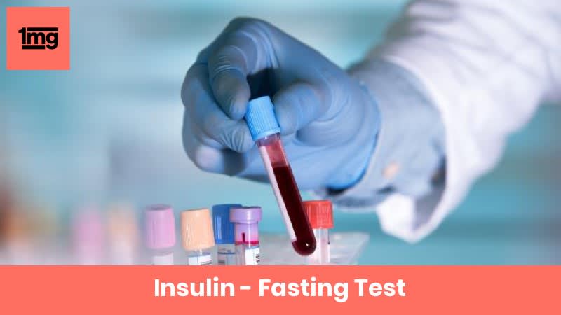 Insulin - Fasting