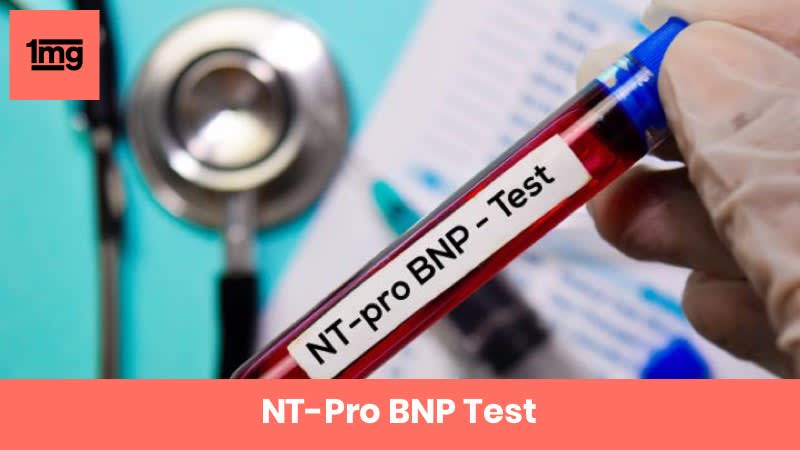 NT-Pro BNP