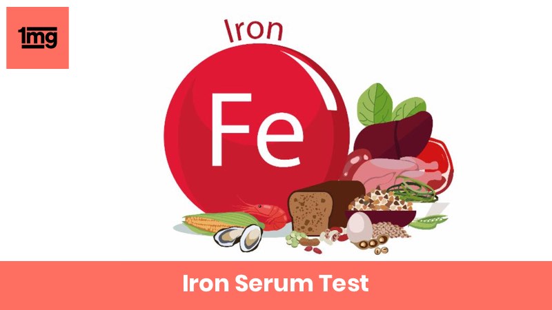Iron Serum