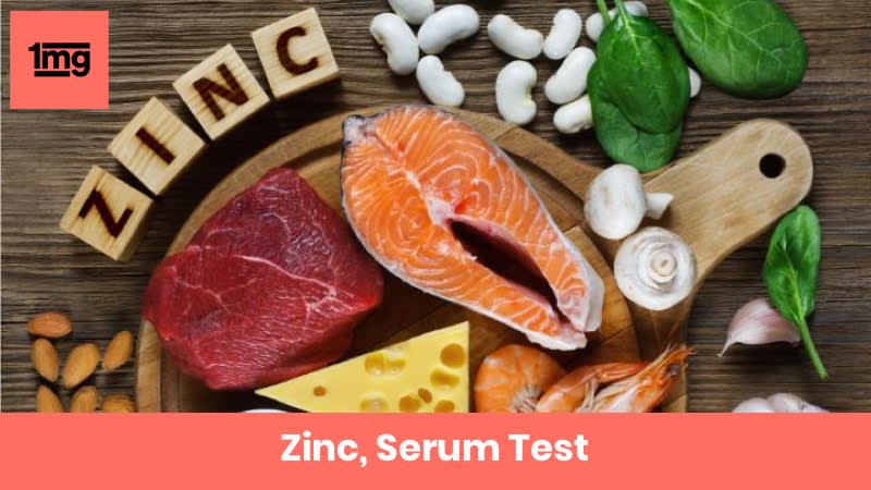 Zinc, Serum