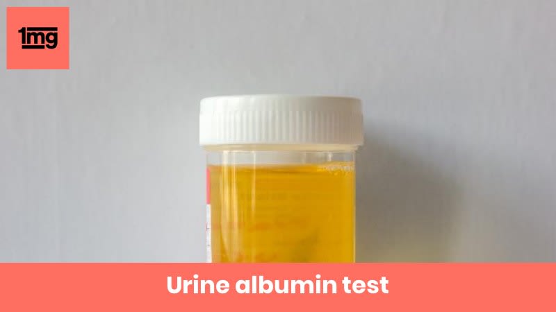 Urine Albumin