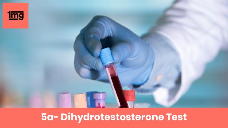 5a- Dihydrotestosterone