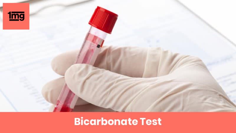 Bicarbonate