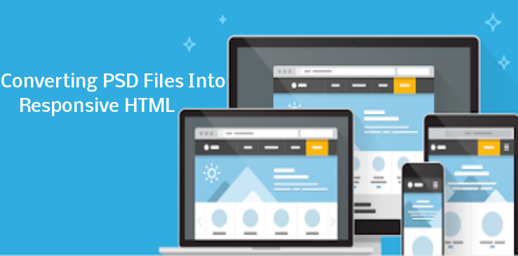 Converting Psd File To Html