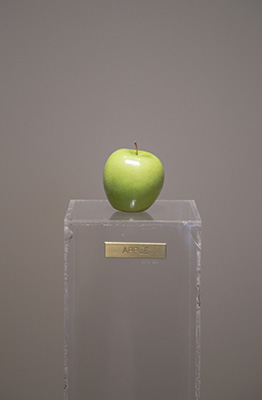 yoko ono apple