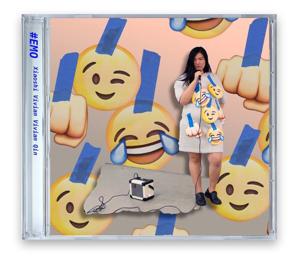 Xiaoshi Vivian Vivian Qin, #EMO, 2014, music videos (still)
