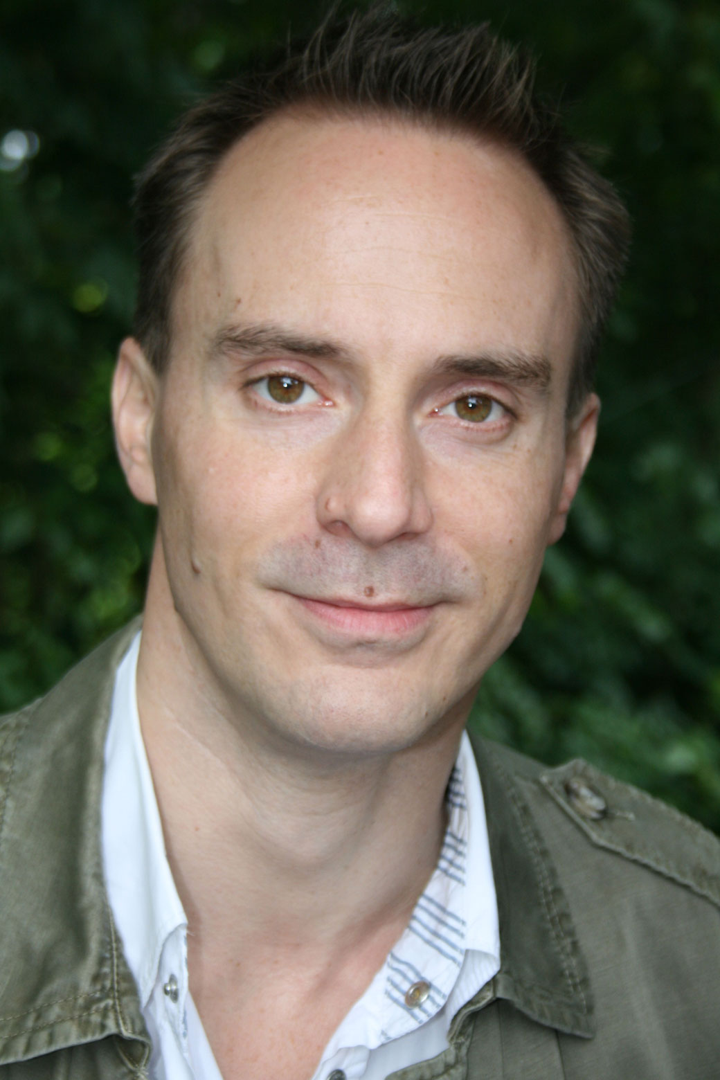 Portrait of Rory Blain, Director of Sedition, Courtesy of  Sedition