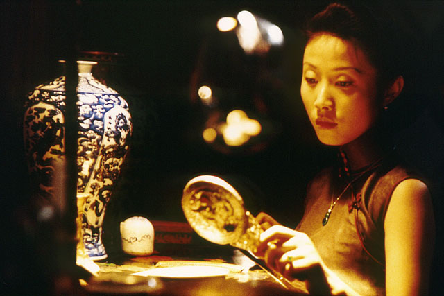 Springtime in a Small Town. 2002. Directed by Tian Zhuangzhuang
