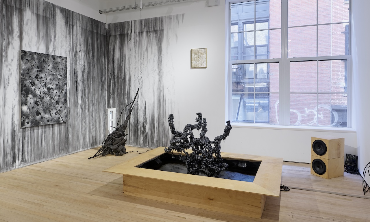 《Theater of Energies》展覽現場