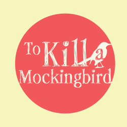 To Kill a Mockingbird
