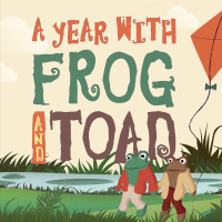 A Year with Frog and Toad