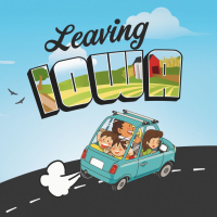 Leaving Iowa