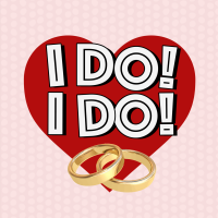 I Do! I Do!