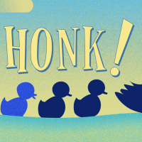 Honk!
