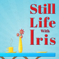 Still Life With Iris