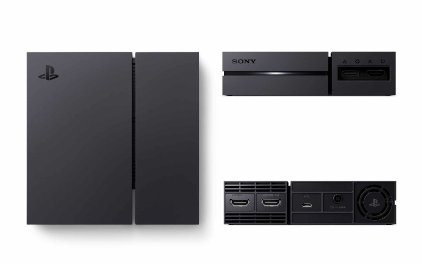 PSVR processing box