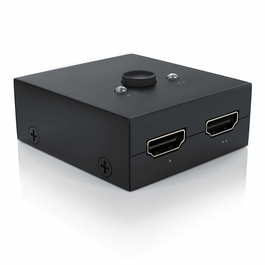 CSL HDMI Switch