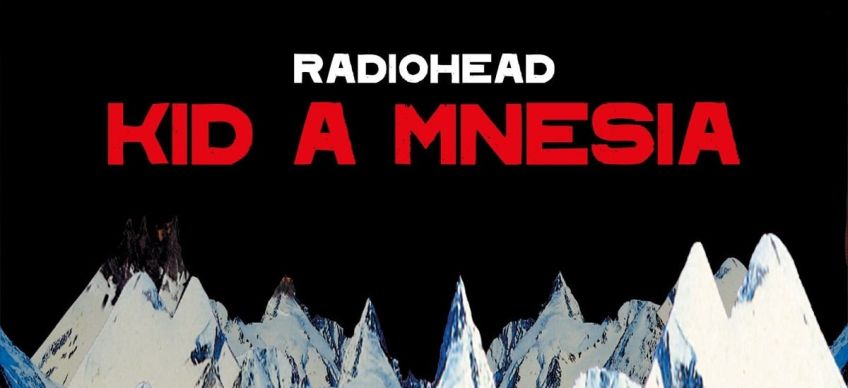 Radiohead announces KID A MNESIA