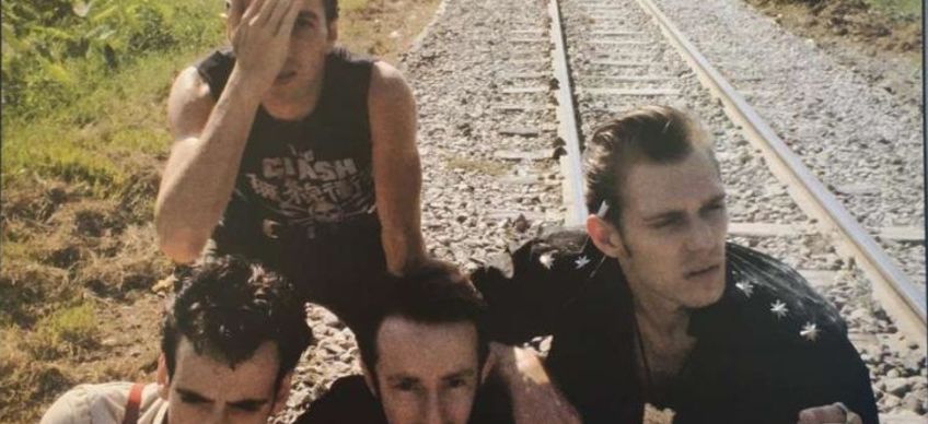 40th anniversary of The Clash