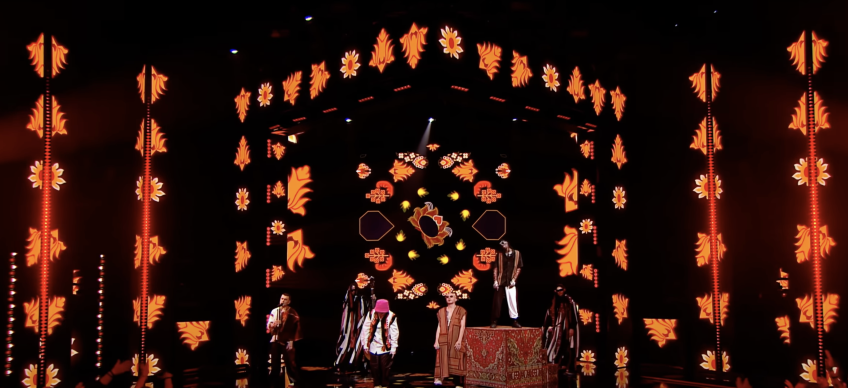 Kalush Orchesta wins Eurovision 2022